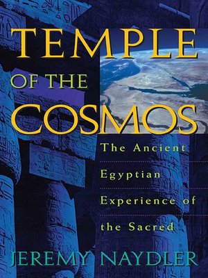 cover image of Temple of the Cosmos